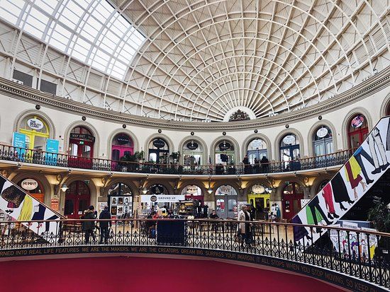 Leeds Corn Exchange