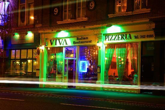 Viva Italian Restaurant & Pizzeria